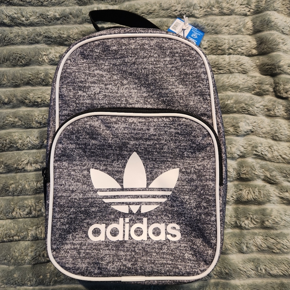 NWT Adidas Lunch Bag